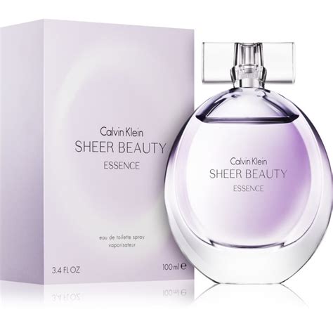 calvin klein sheer beauty essence eau de perfume